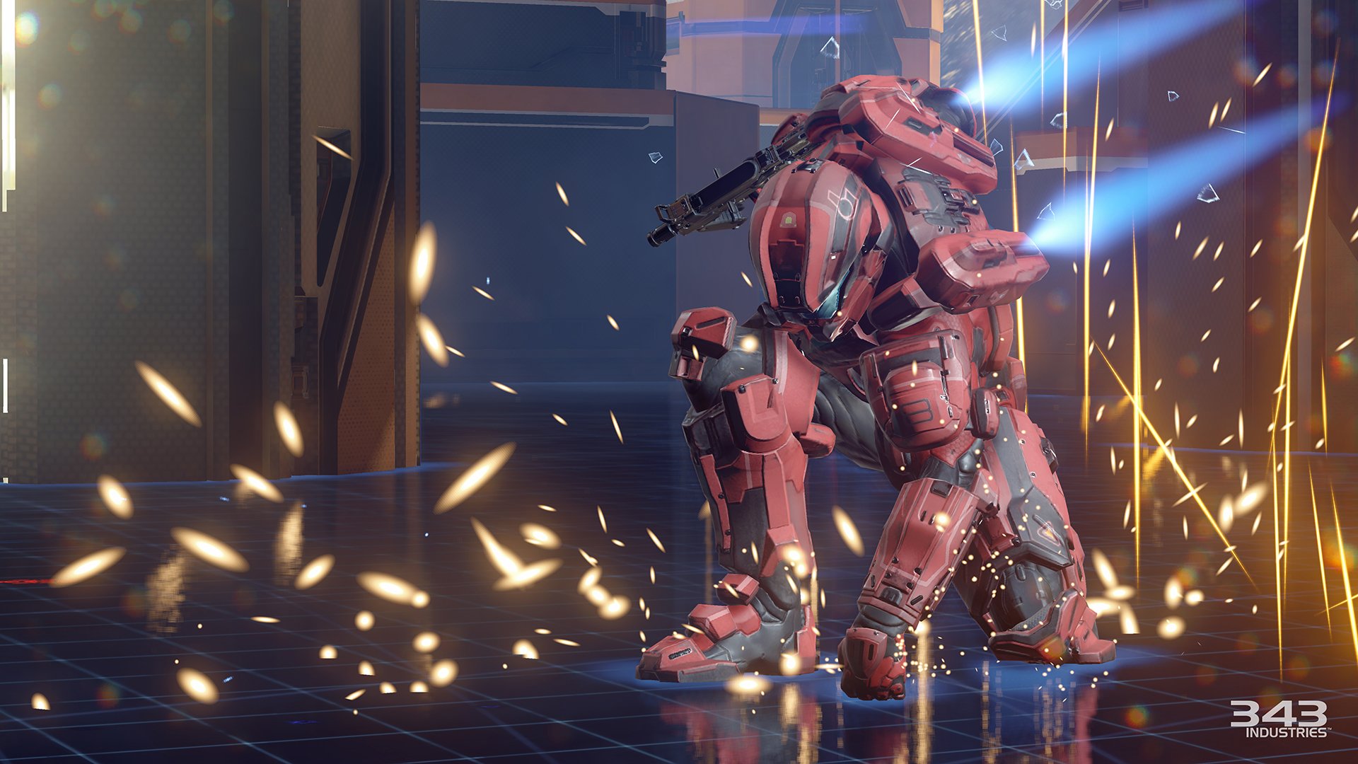Halo 5: Guardians (Edición Limitada) - Imagen 43